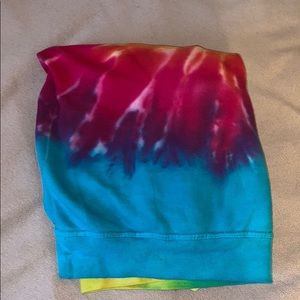 Tie Die Sweatshirt!